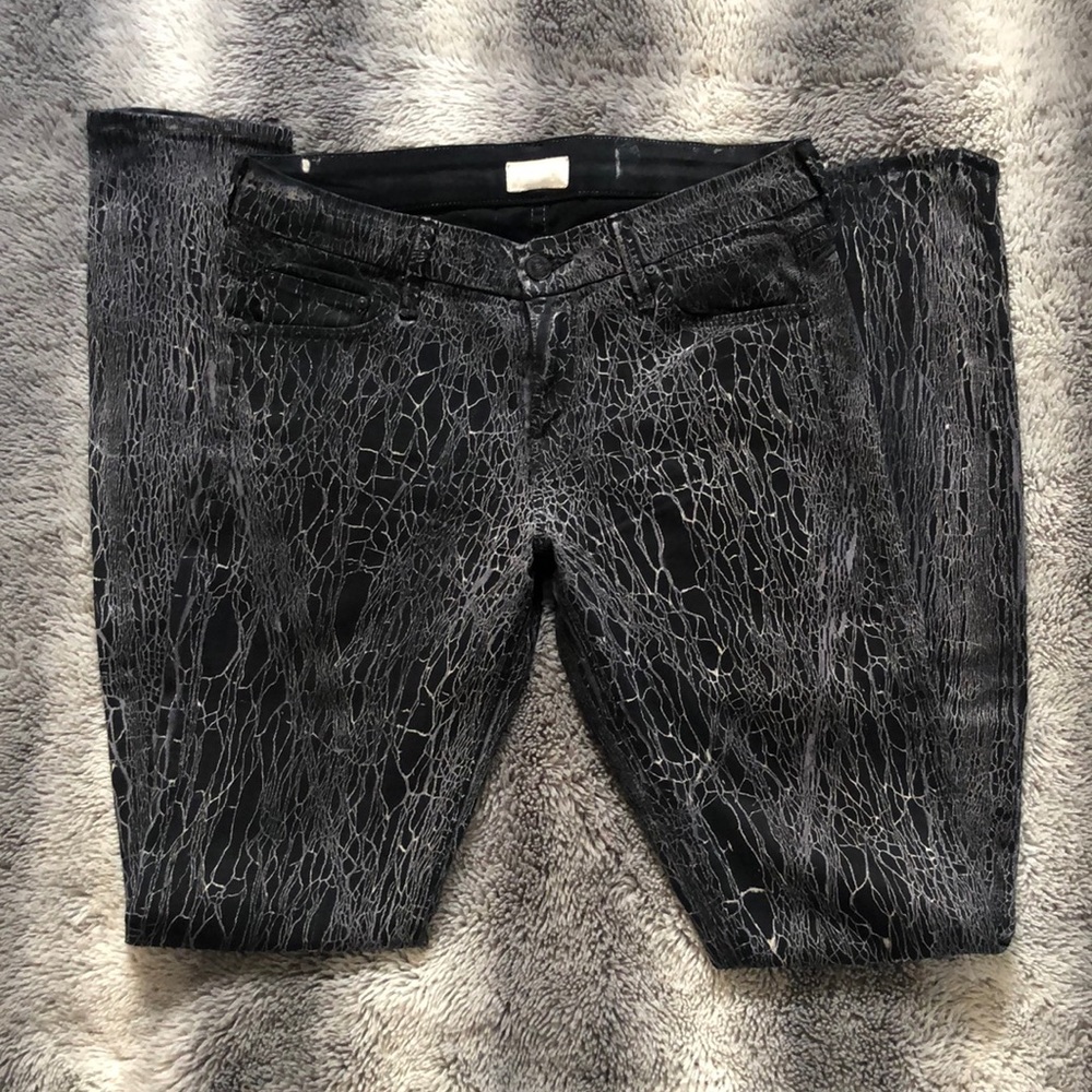Mother The Looker jeans size 27